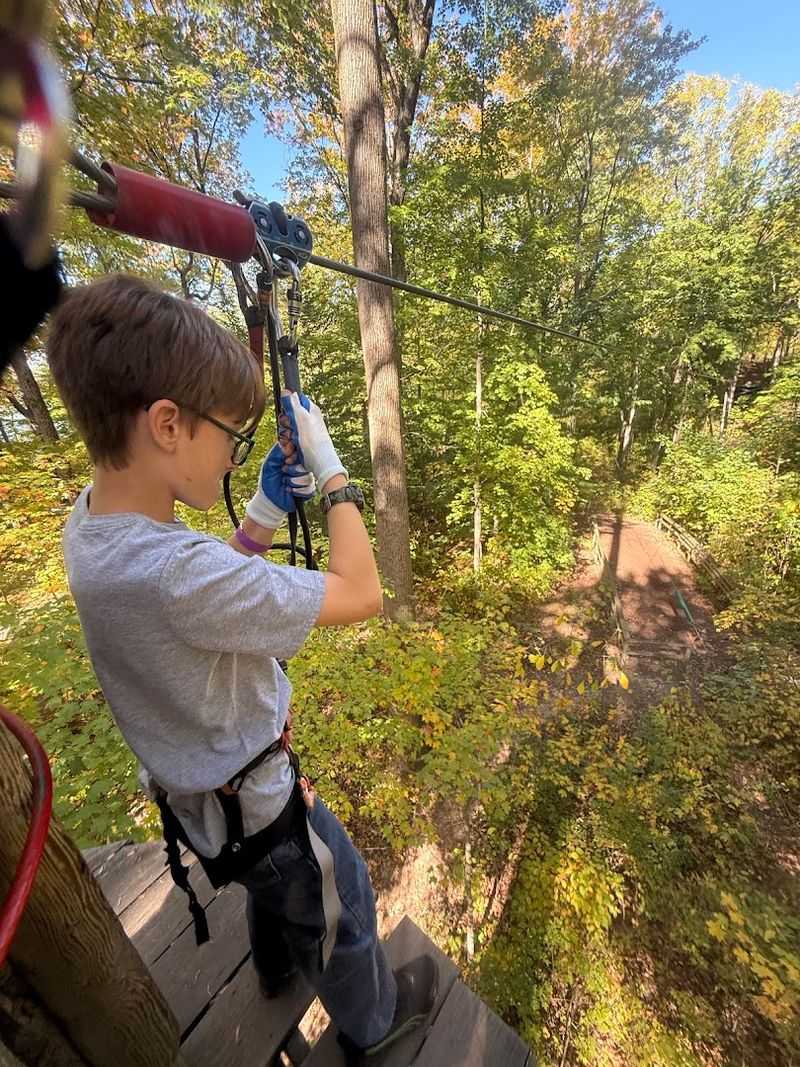 Confidence-Building for First-Time Adventurers Confidence-Building for First-Time Adventurers