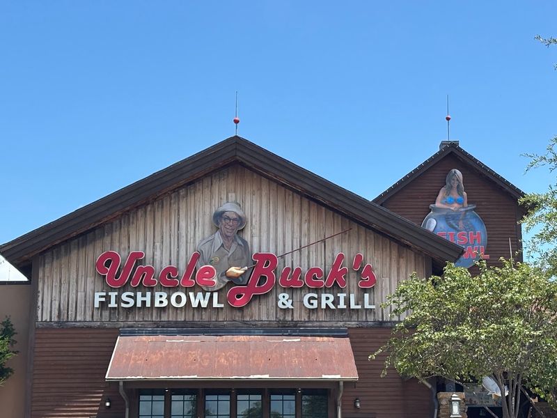 Connected To Bass Pro Shops For Extra Adventure