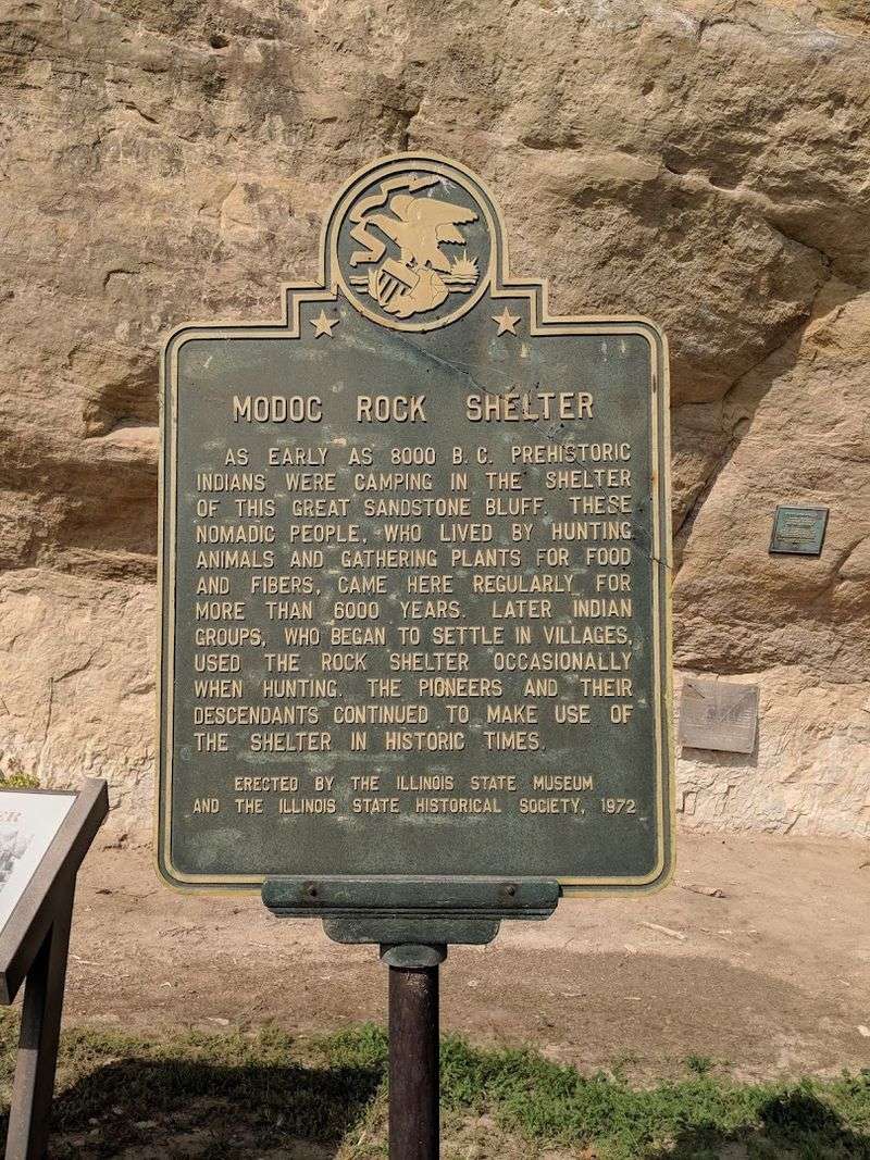 Connecting Modoc to the Broader Cahokia Region Connecting Modoc to the Broader Cahokia Region