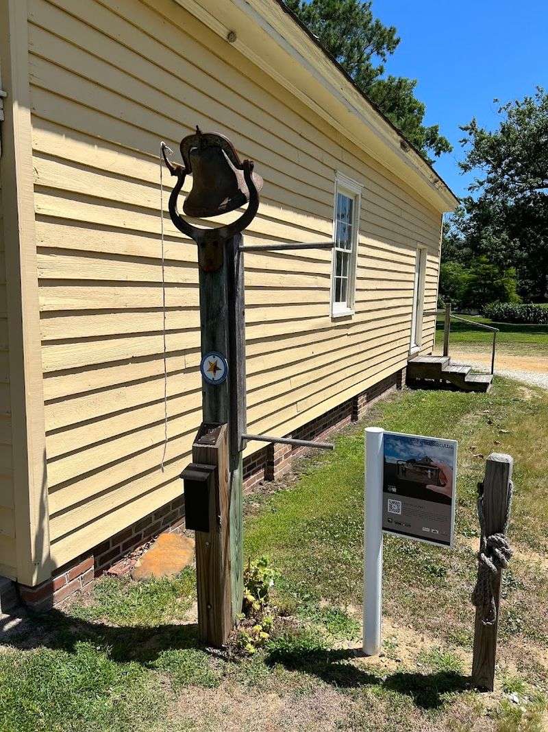 Connecting the Store to the Broader Tubman Trail