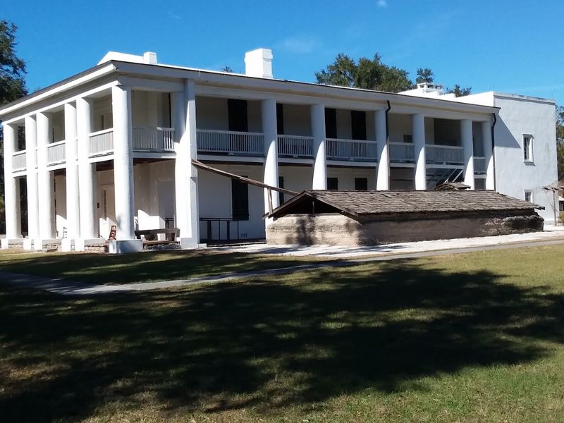 Connection to the Third Seminole War
