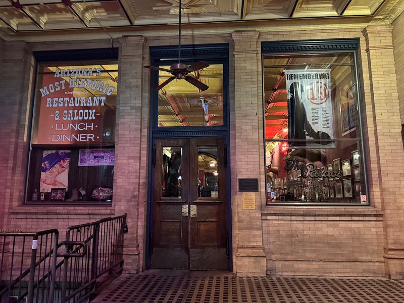Convenient Downtown Prescott Location