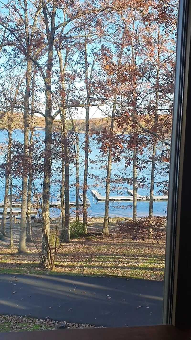 Convenient Location Right Off the Lake