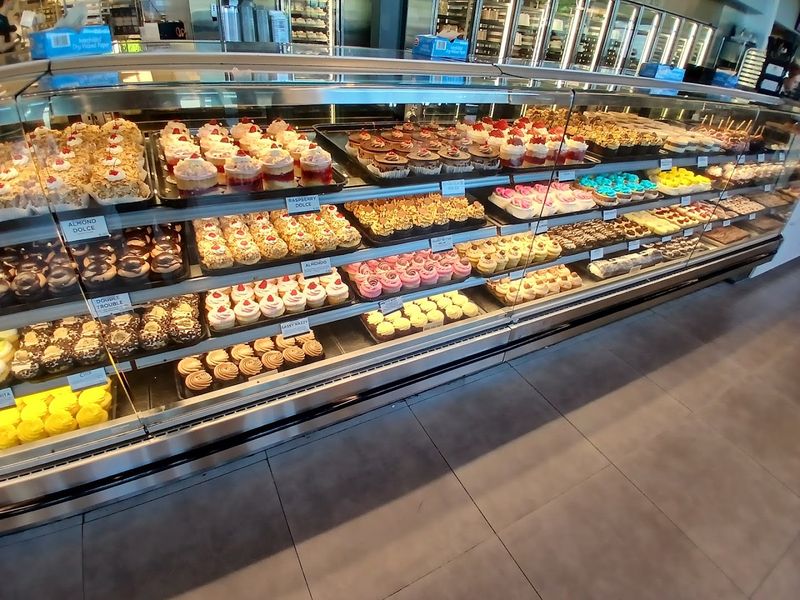 Cookies, Donuts, and Sweets as Far as the Eye Can See Cookies, Donuts, and Sweets as Far as the Eye Can See
