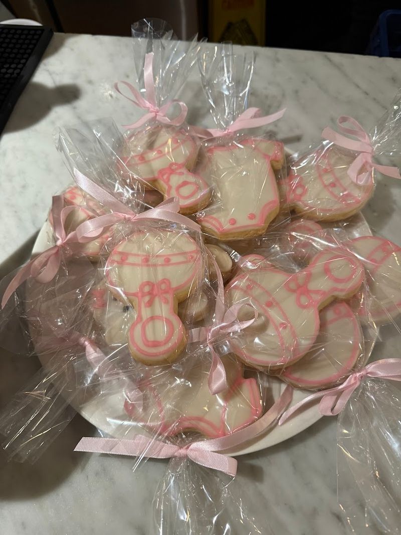Cookies Shaped Like Art, Tasting Like Heaven Cookies Shaped Like Art, Tasting Like Heaven
