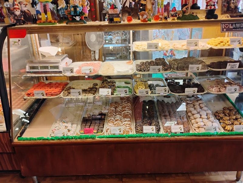 Cookies Sold by the Pound and Worth Every Penny