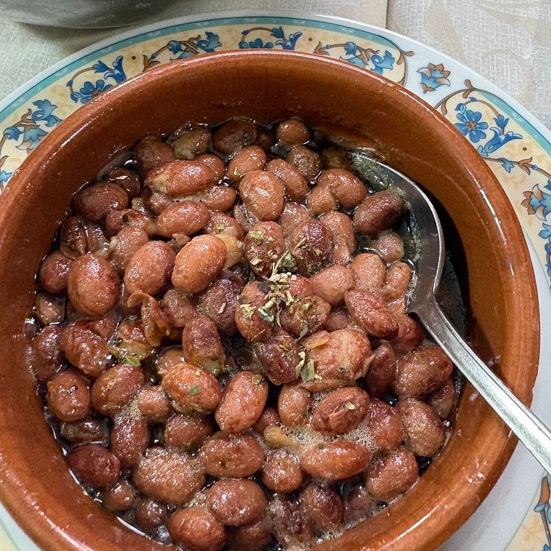 Cooking dried beans instead of canned Cooking dried beans instead of canned
