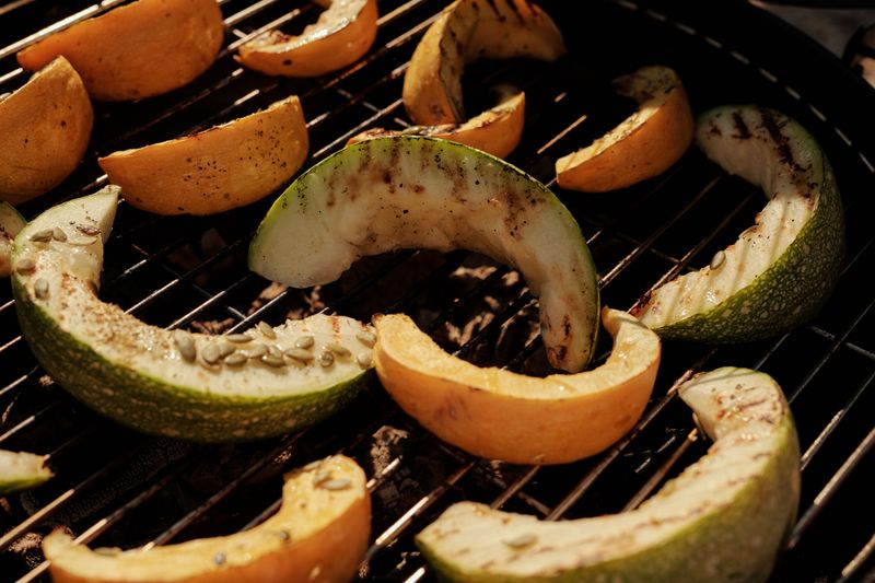 Cooking with seasonal produce Cooking with seasonal produce