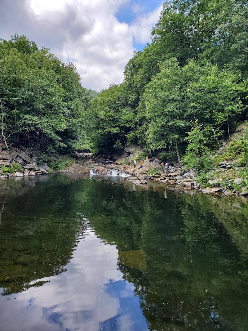 Cool Swimming Holes Along the Way