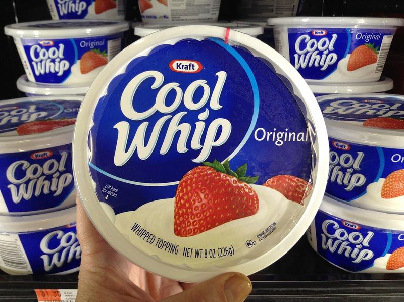 Cool Whip Cool Whip
