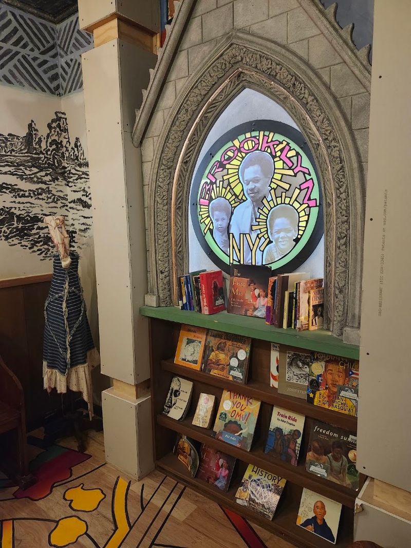 Copies of Every Featured Book Available to Read Copies of Every Featured Book Available to Read