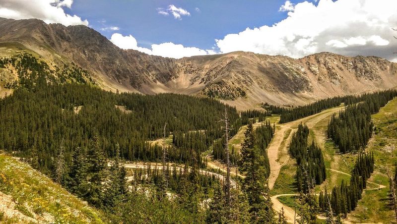 Cordova Pass: A Drive Above the Clouds
