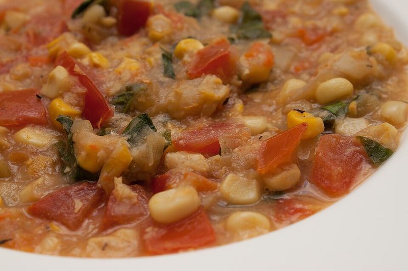 Corn Chowder Corn Chowder