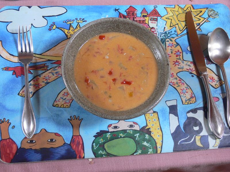 Corn Chowder