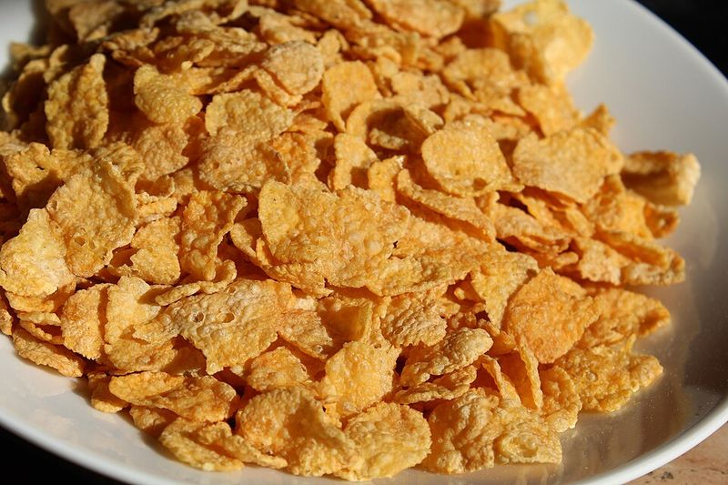 Corn Flakes Corn Flakes