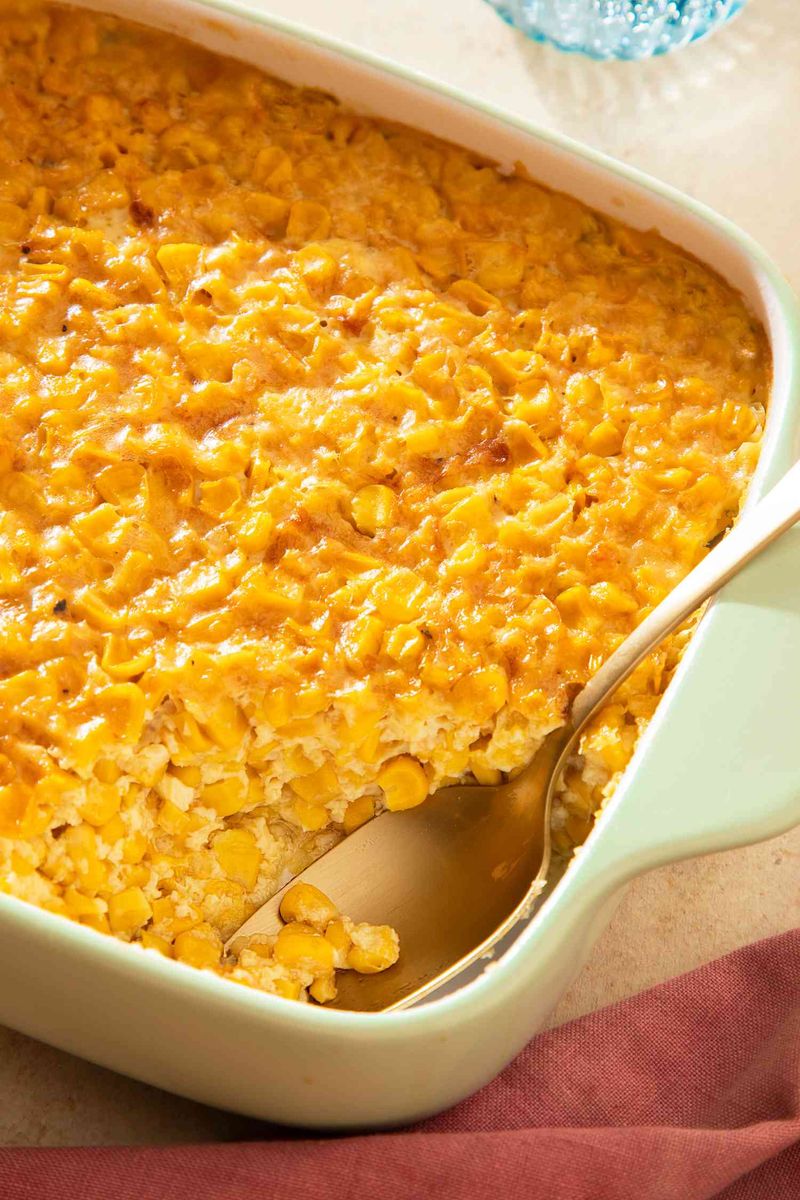 Corn Pudding Corn Pudding