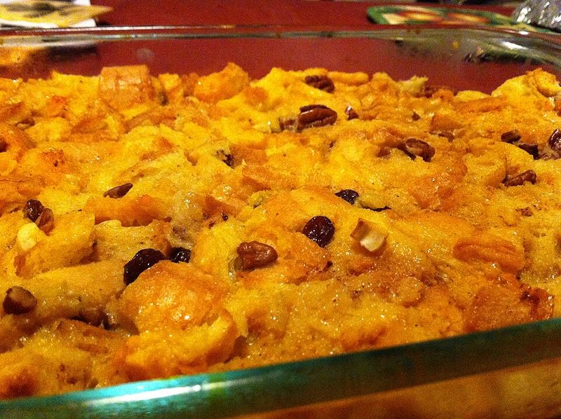 Corn pudding