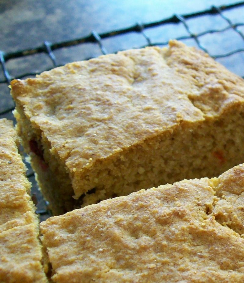 Cornbread Cornbread