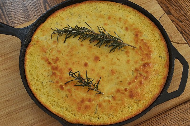 Cornbread Cornbread