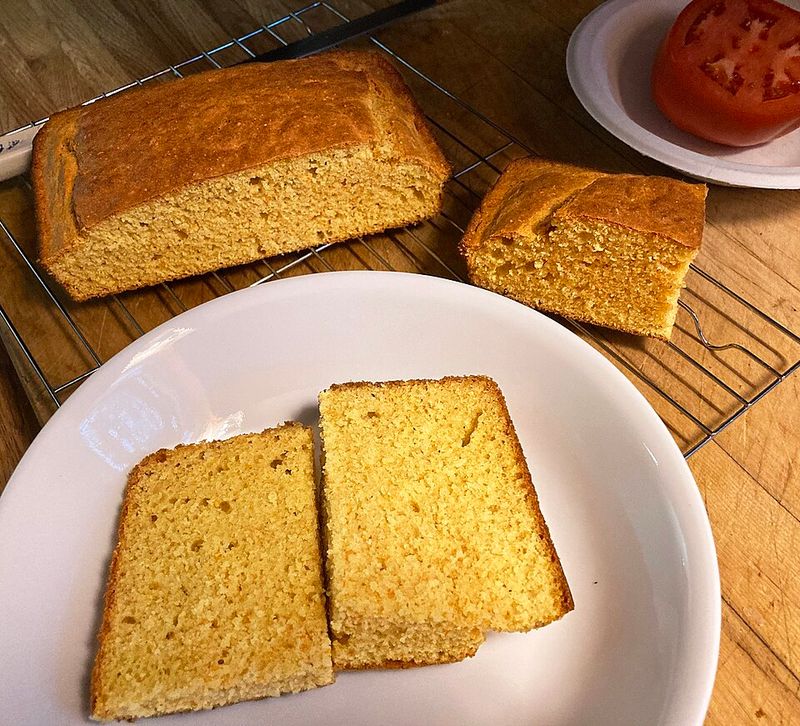 Cornbread Cornbread