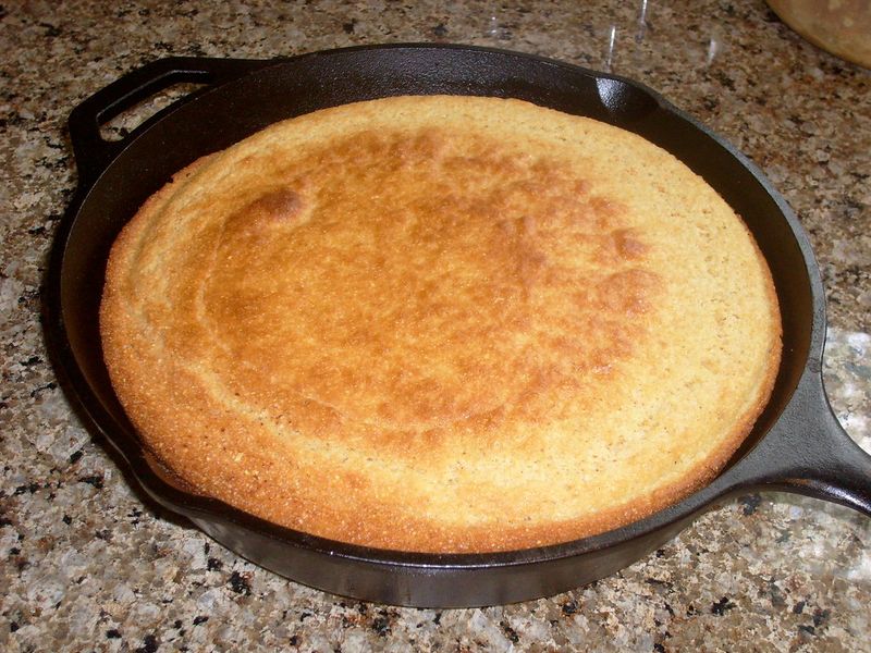 Cornbread Cornbread