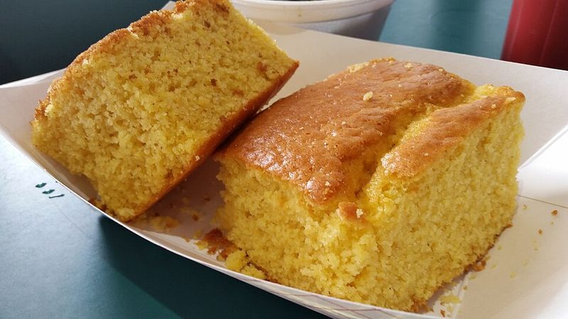 Cornbread Cornbread