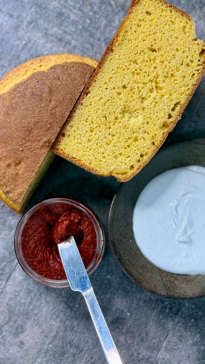Cornbread Cornbread
