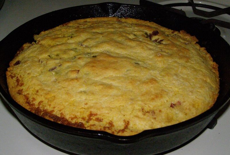 Cornbread Cornbread