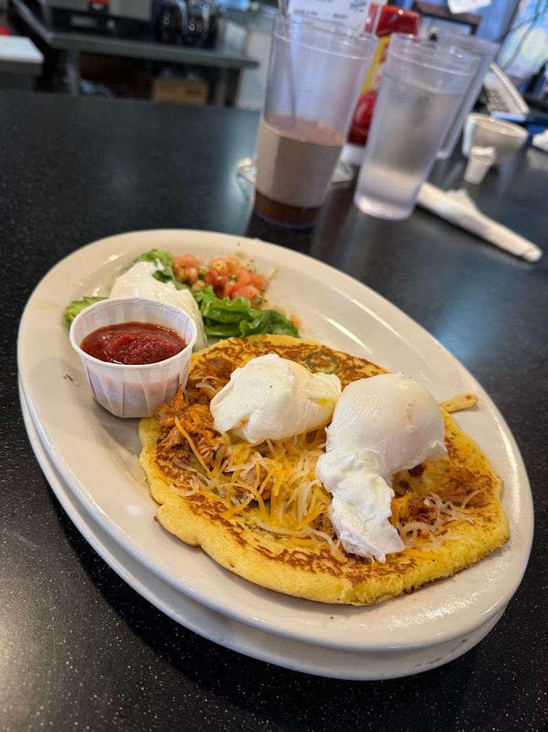 Cornbread Pancakes That Change the Breakfast Game Cornbread Pancakes That Change the Breakfast Game
