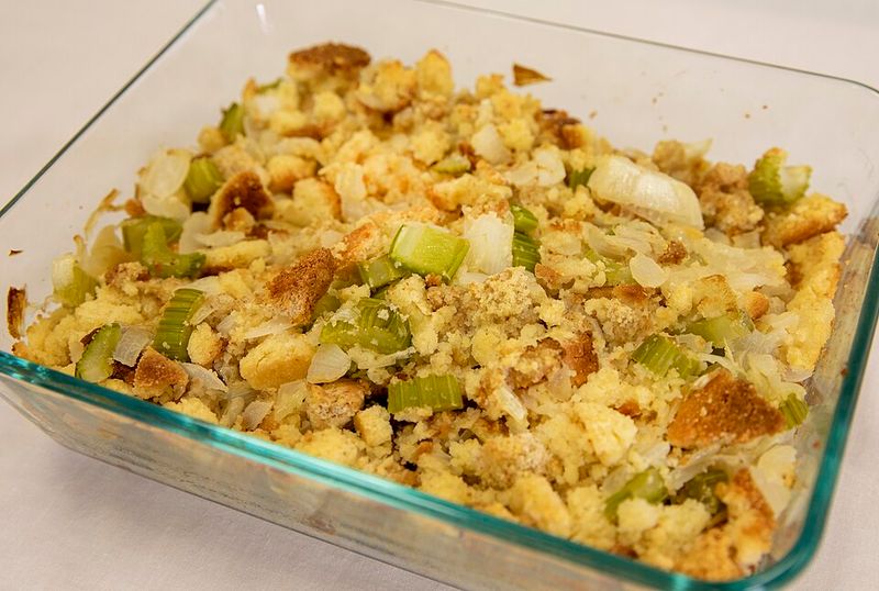 Cornbread dressing