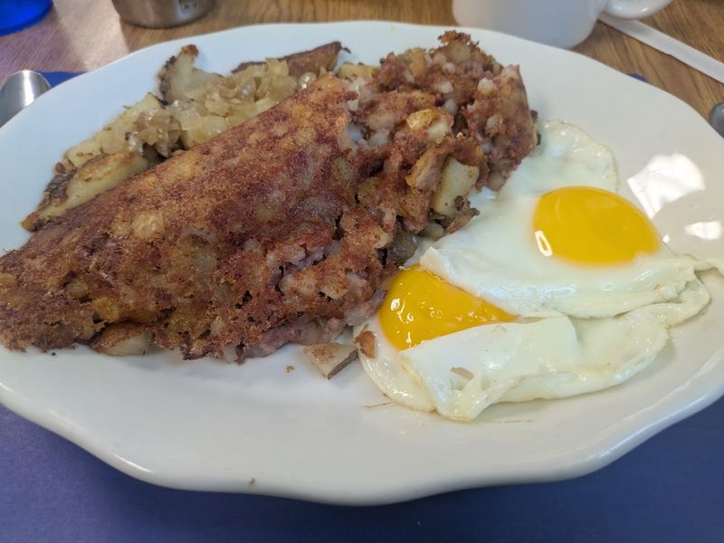 Corned Beef Hash Done the Classic Way