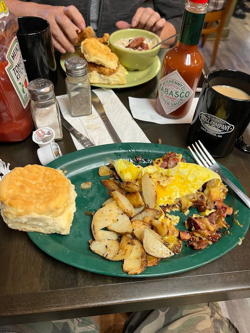 Corned Beef Hash Platter That Earns Rave Reviews