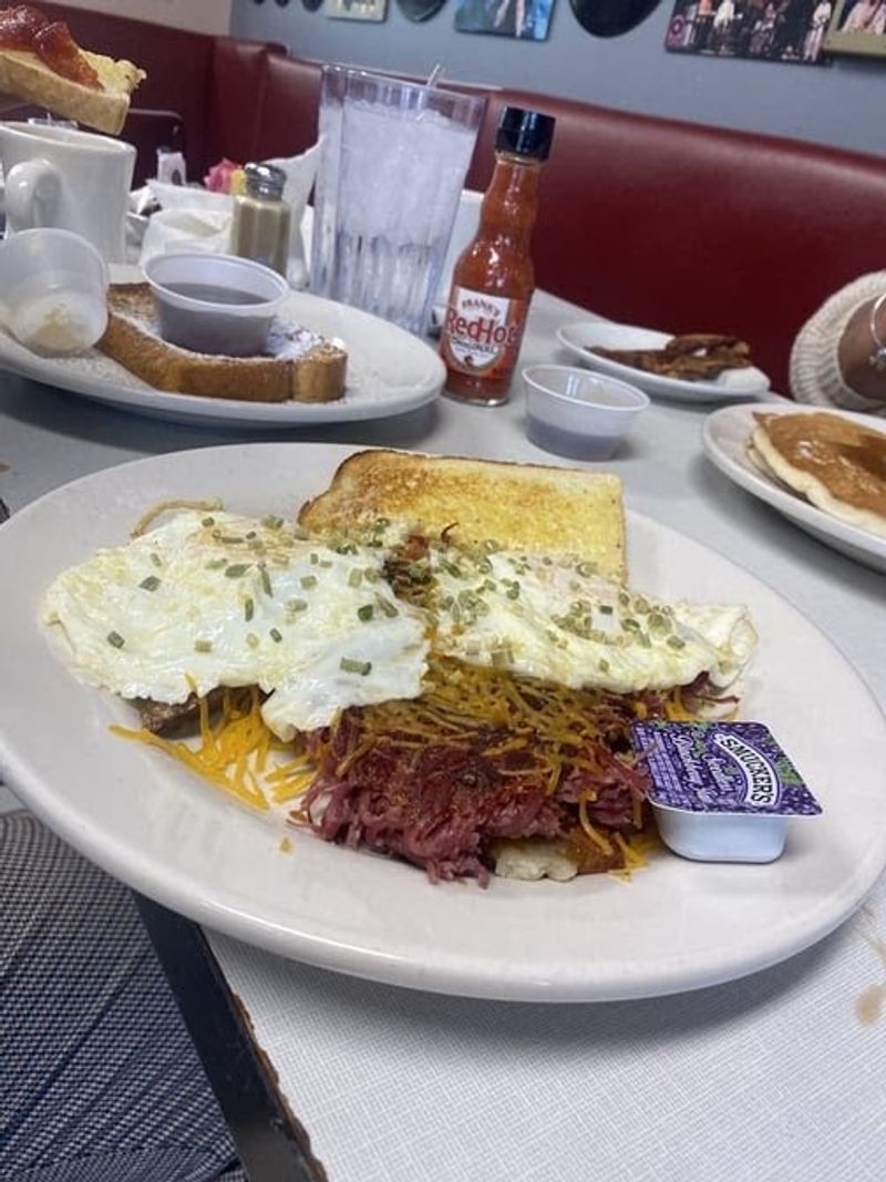 Corned Beef Hash That Breakfast Dreams Are Made Of