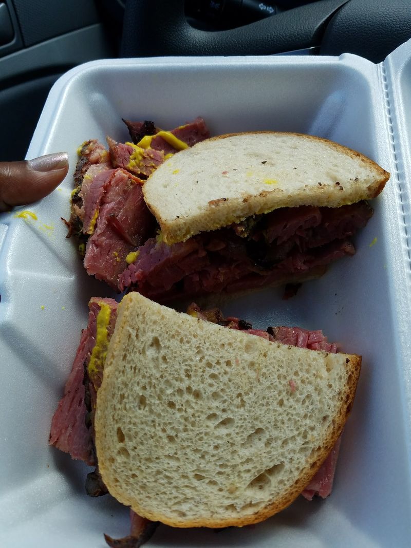 Corned Beef That Earns Its Own Fan Club