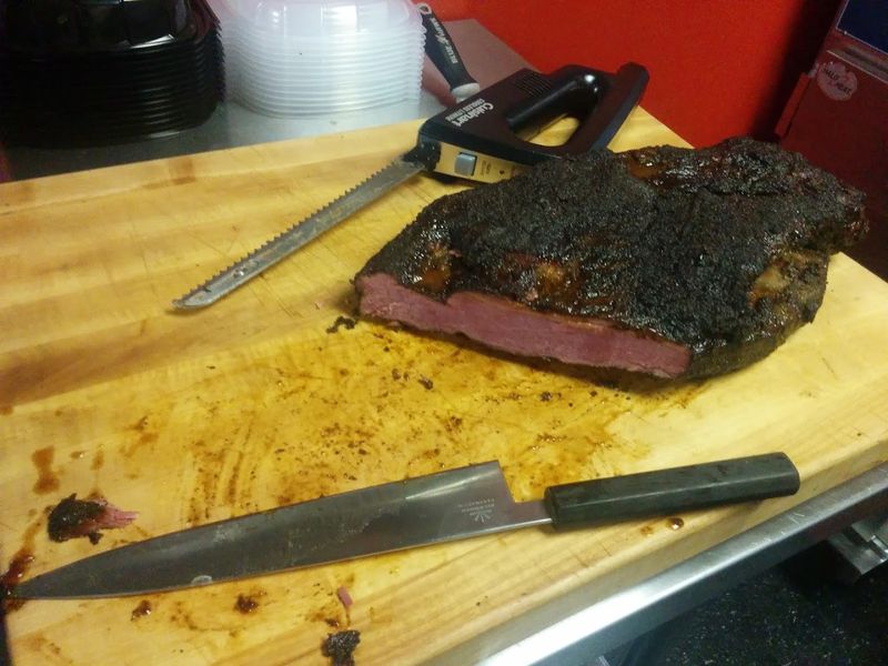 Corned Beef That Earns Its Place on a Serious BBQ Menu