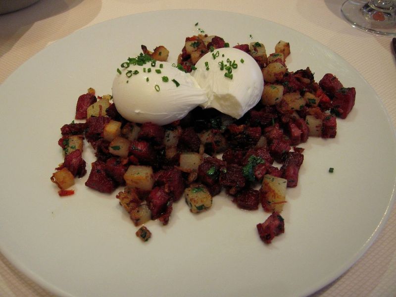 Corned beef hash