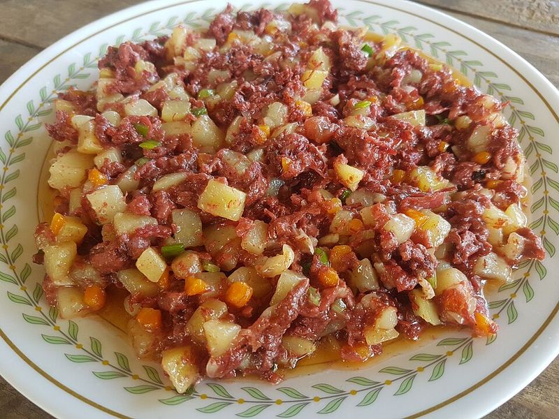 Corned beef
