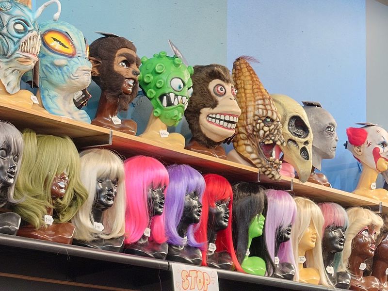 Costumes So Good, Every Day Feels Like Halloween