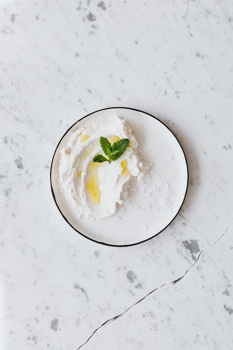Cottage cheese Cottage cheese