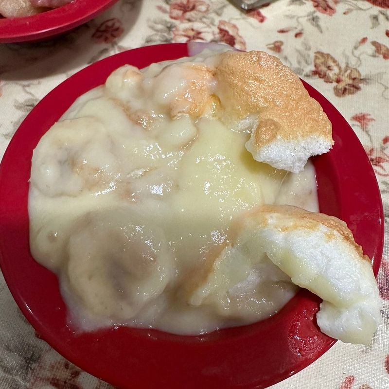 Cottage pudding Cottage pudding