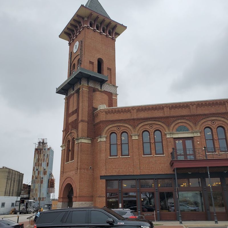Cotton Belt Railroad District: Artisans at Work