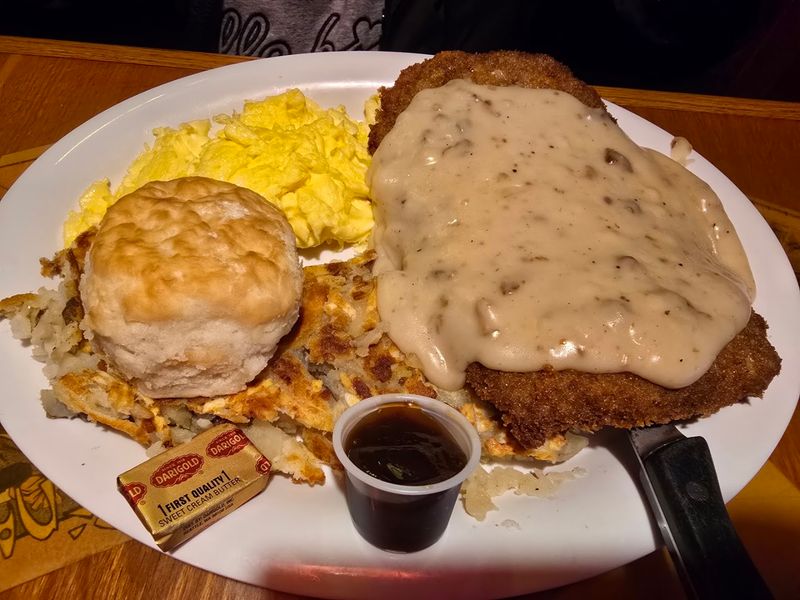Country Fried Steak — A Golden, Crispy Masterpiece