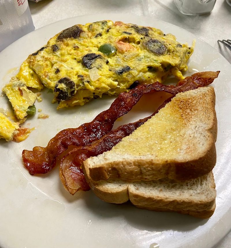 Country Omelette So Filling You Won't Need a Side