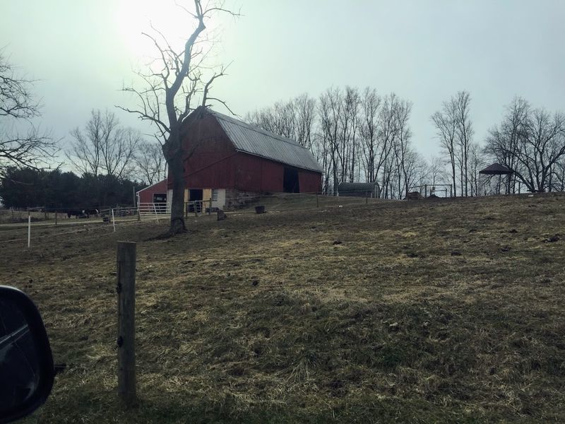 Covered Bridge Scenic Drives