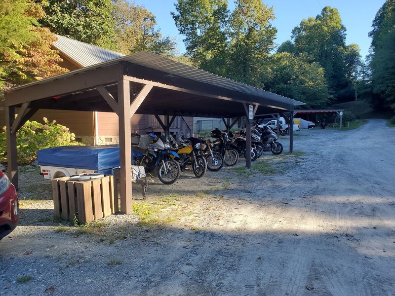 Covered Parking That Protects Your Prized Bike