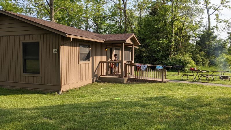 Cozy Cabins With Comfort Built Right In