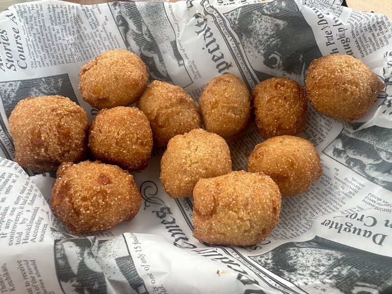 Crab Balls and Appetizers Worth Ordering Before the Main Event Crab Balls and Appetizers Worth Ordering Before the Main Event