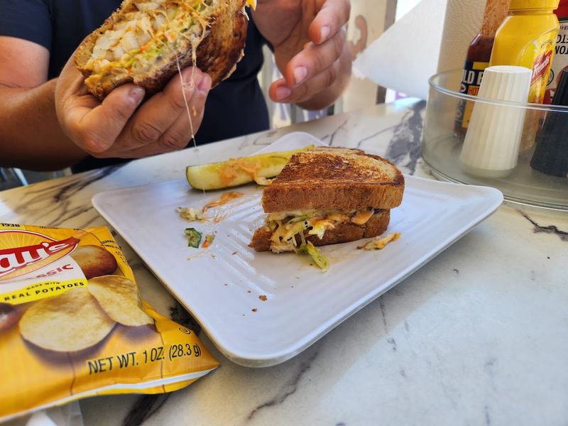 Crab Cake Reuben Sandwich Worth Every Bite