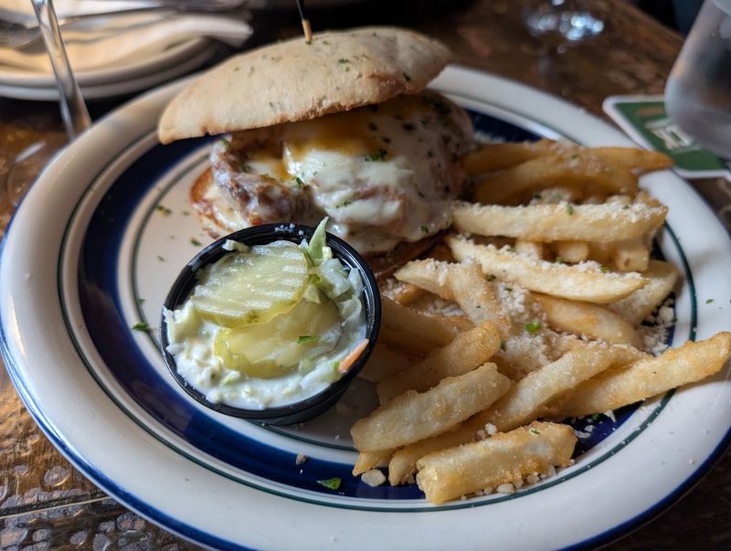 Crab Cake Sandwich Worth Every Single Bite