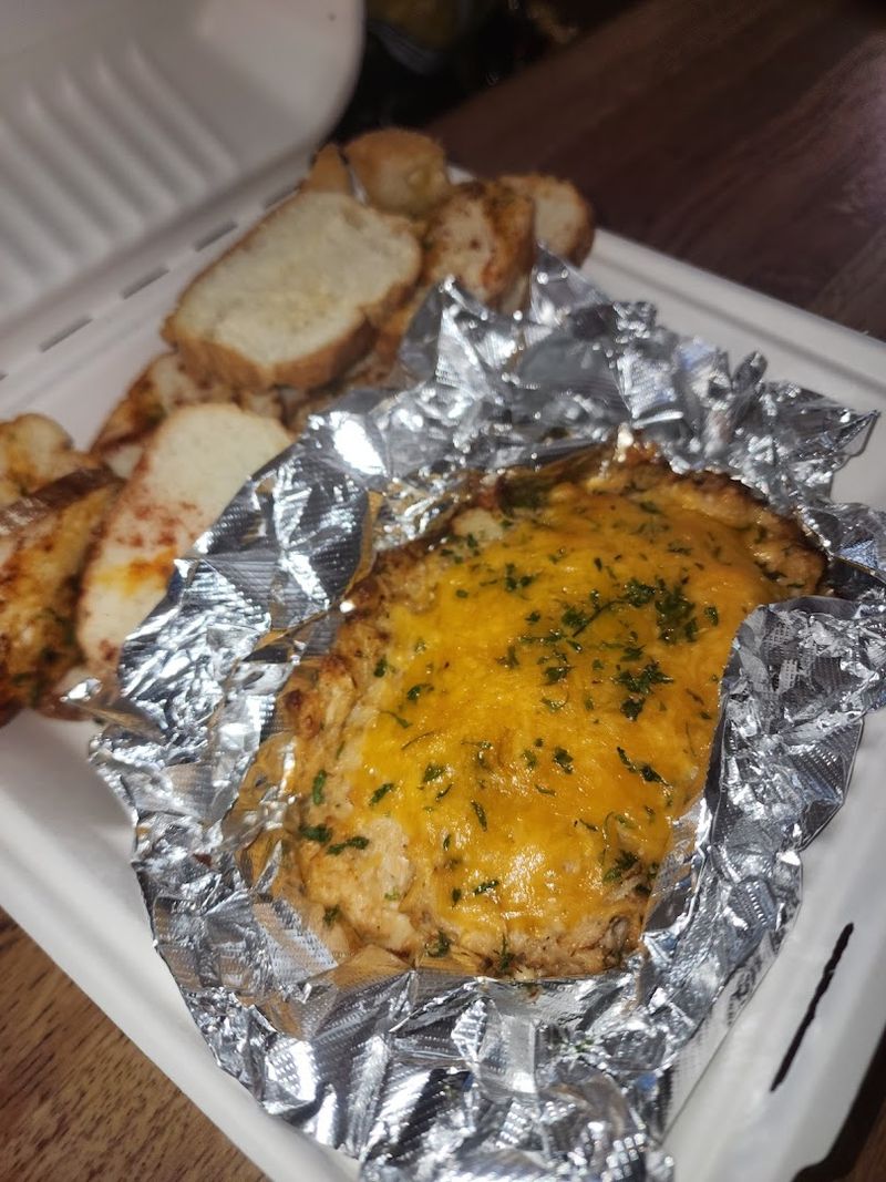 Crab Cakes Bursting With Blue Crab Flavor